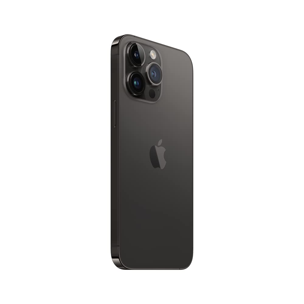 Apple iPhone 14 Pro Max, 512GB, Deep Purple for Verizon (Renewed)
