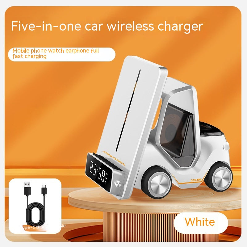 15W Three-in-one Wireless Appliance Fast Charging Bracket